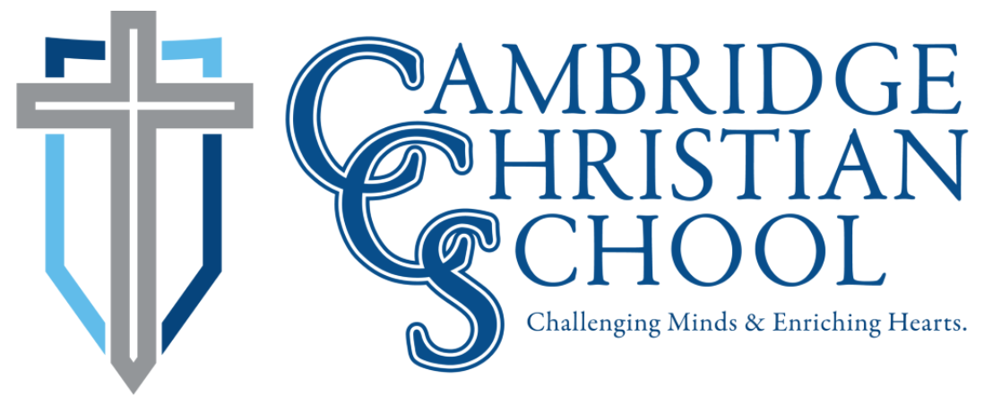 Footer Logo - Cambridge Christian School