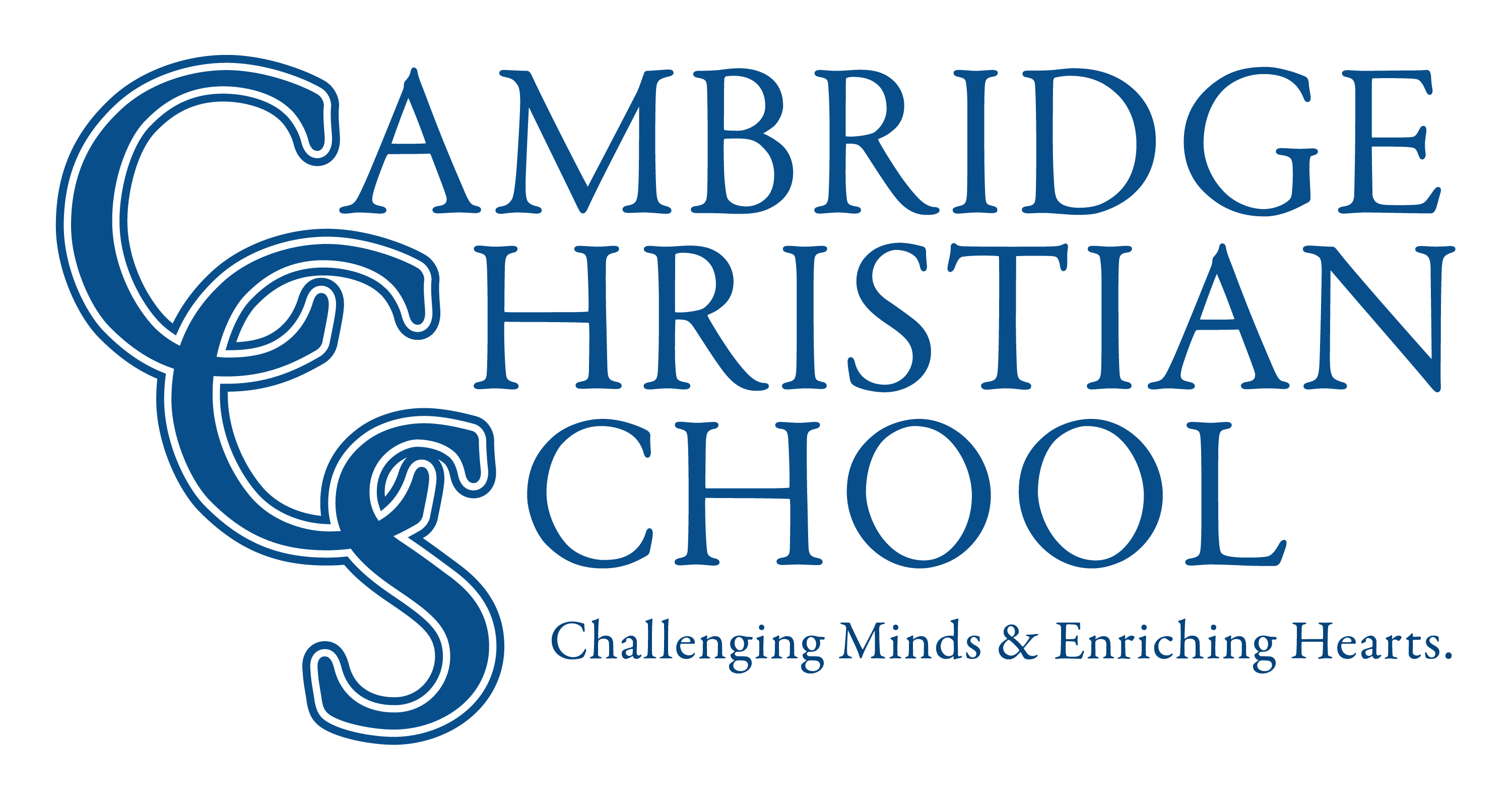 Logo for Cambridge Christian School