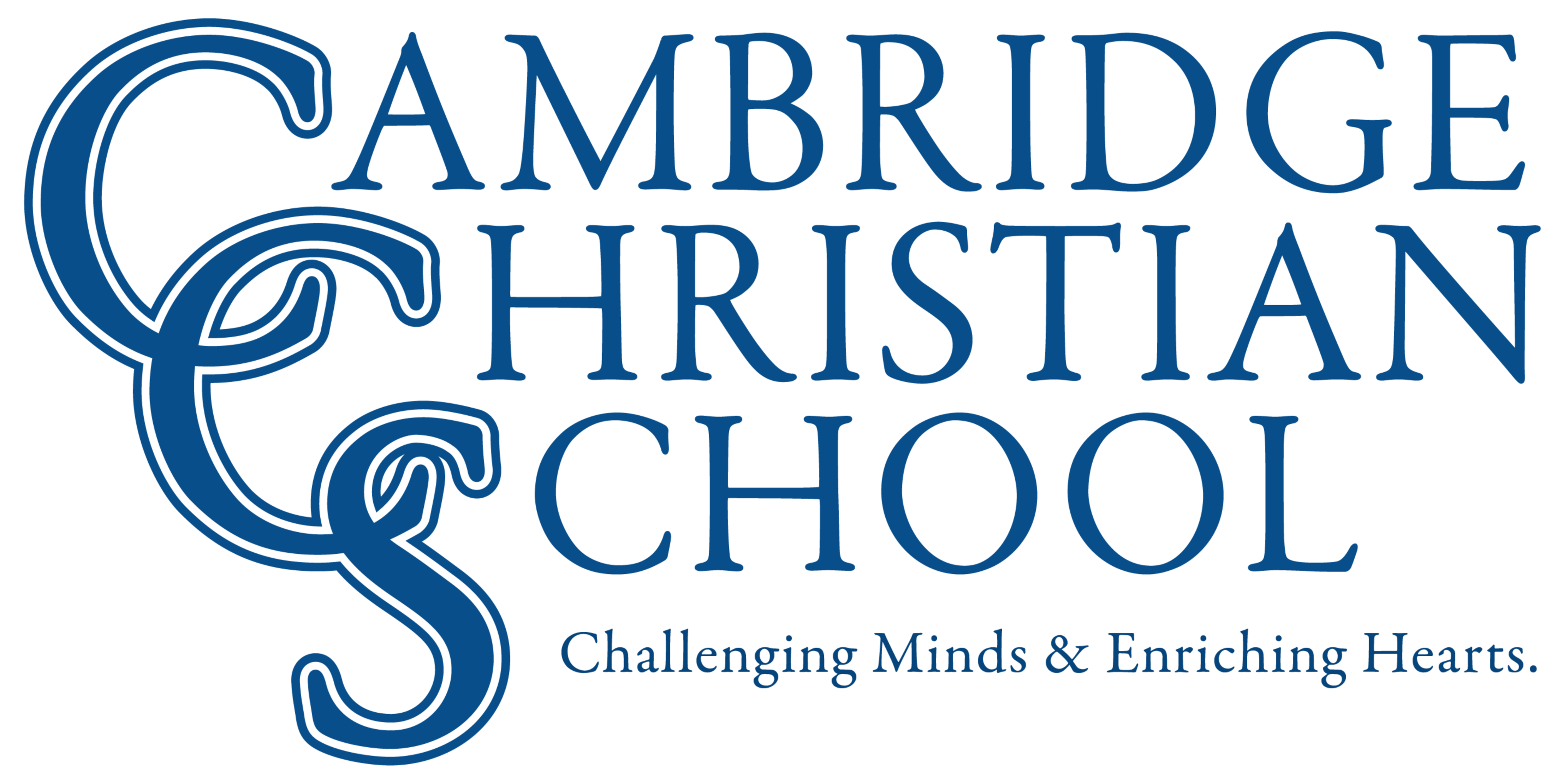 Logo for Cambridge Christian School